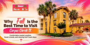 Fall Getaway in Corpus Christi TX